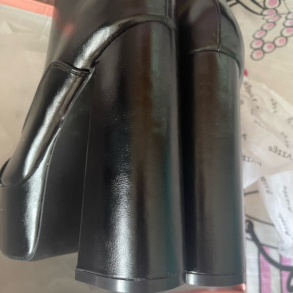 Dolls kill platforms boots - Picture 3 of 5